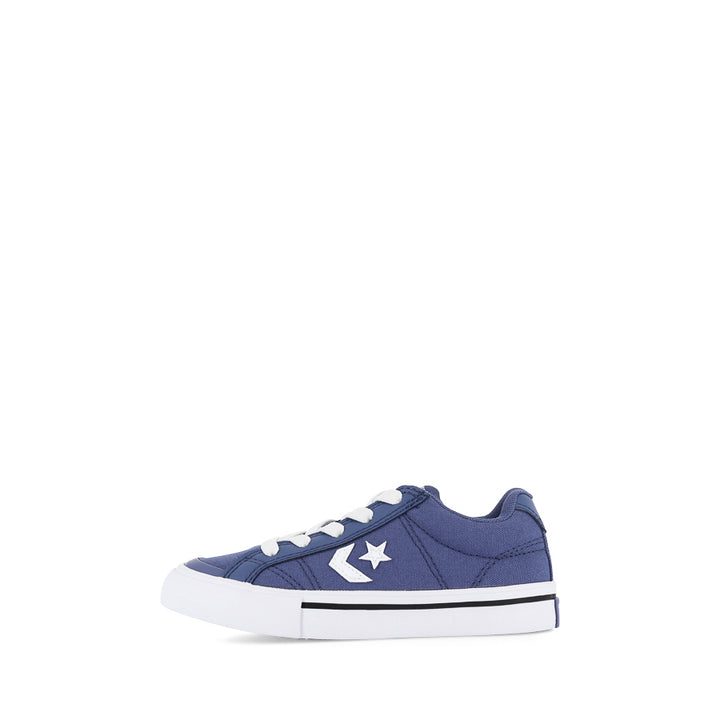 KID SPORT CASUAL LOW - INDIGO STORM/WHITE/INDIGO STORM