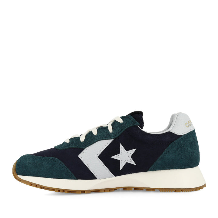 OMEGA TRAINER LOW - OBSIDIAN /DARKLY JADED /EGRET