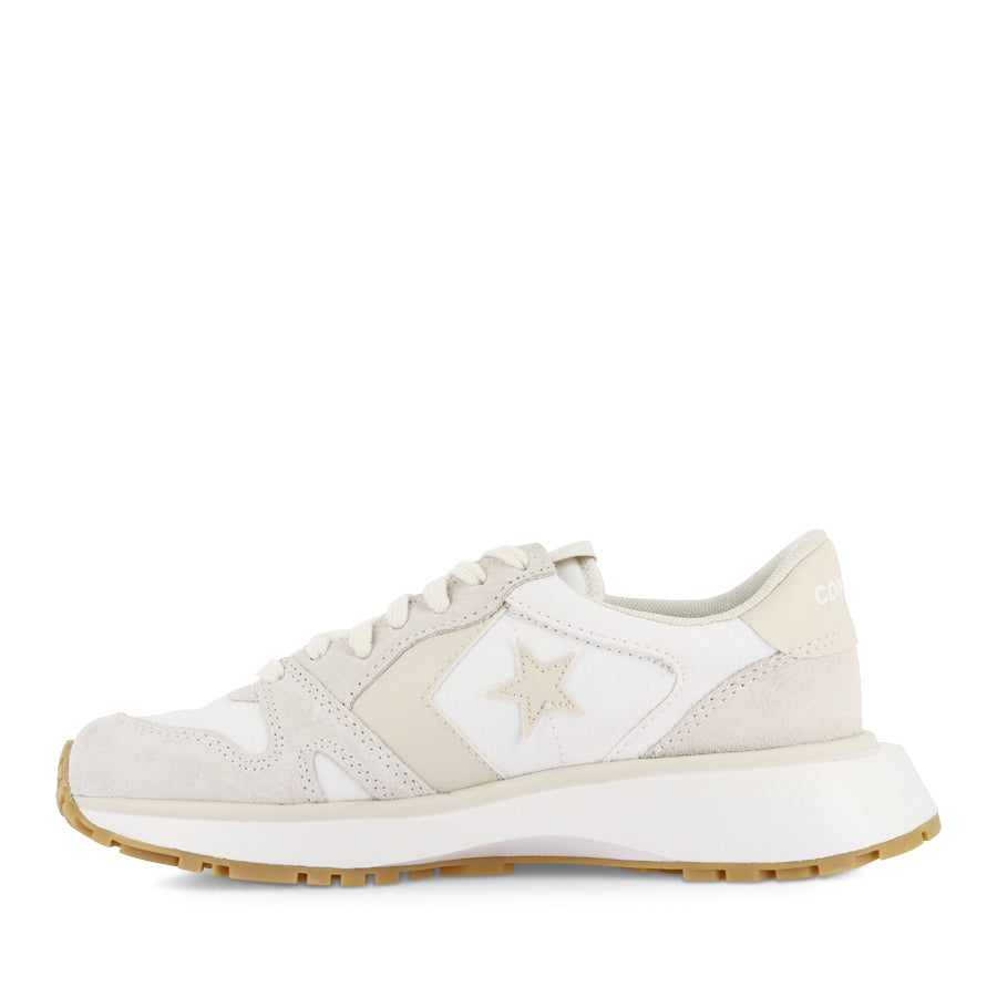 OMNI TRAINER LOW  - EGRET/VINTAGE WHITE/LIGHT DUNE