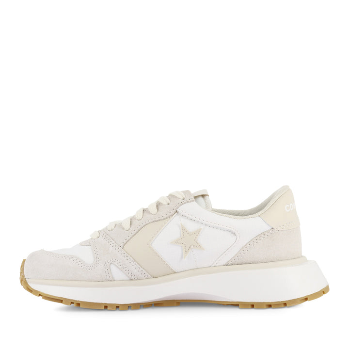 OMNI TRAINER LOW  - EGRET/VINTAGE WHITE/LIGHT DUNE