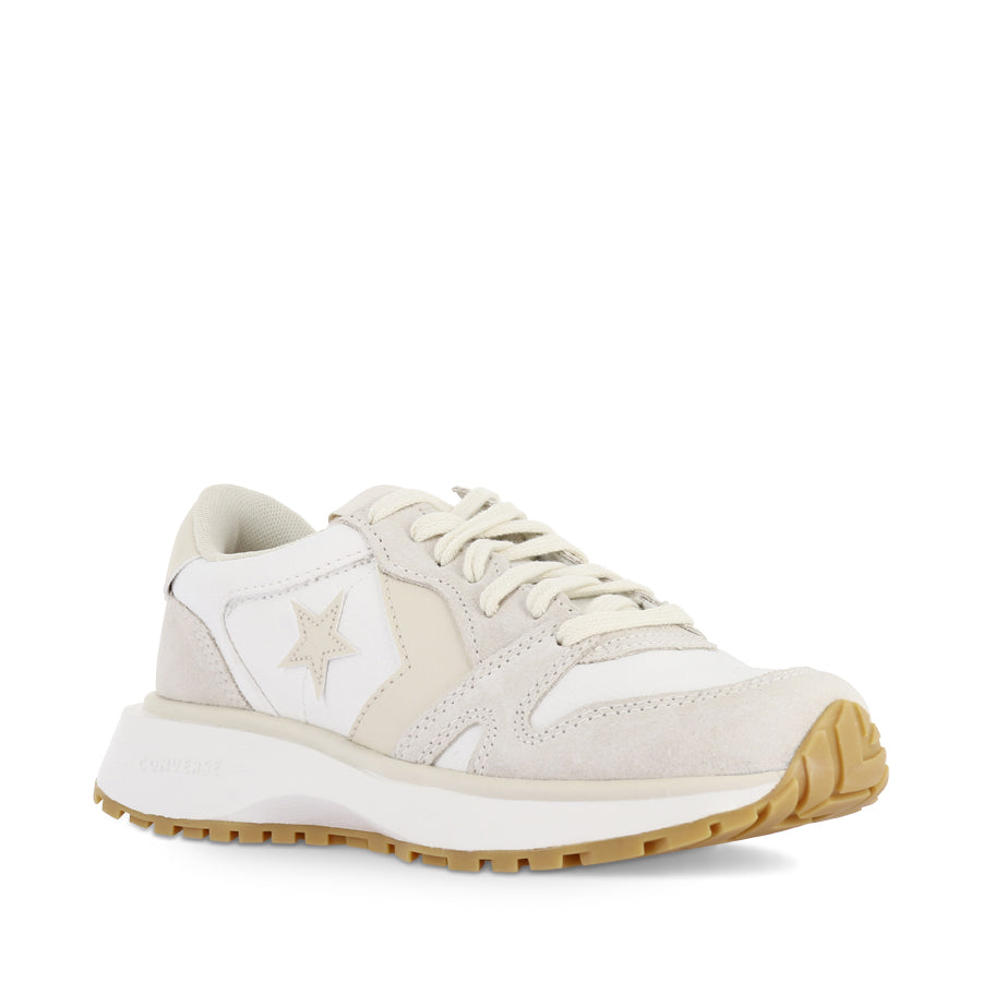 OMNI TRAINER LOW  - EGRET/VINTAGE WHITE/LIGHT DUNE