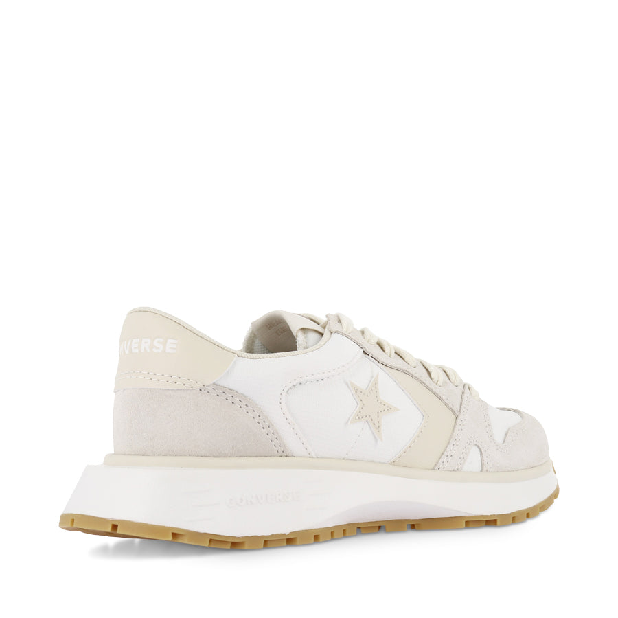 OMNI TRAINER LOW  - EGRET/VINTAGE WHITE/LIGHT DUNE