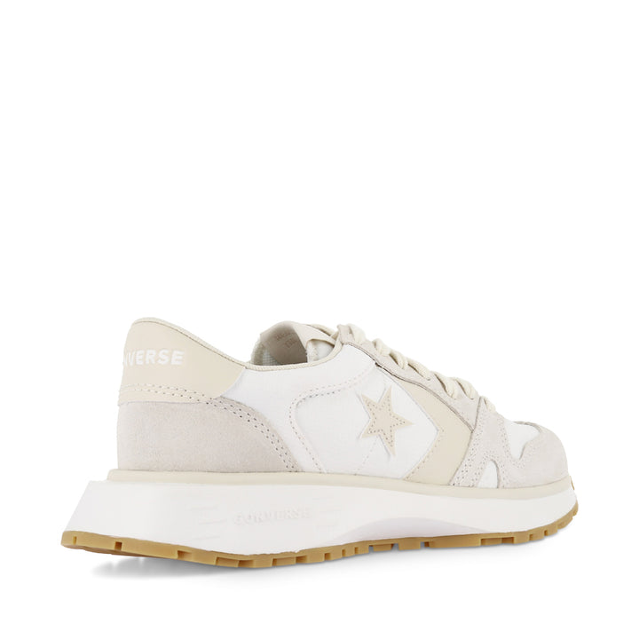 OMNI TRAINER LOW  - EGRET/VINTAGE WHITE/LIGHT DUNE