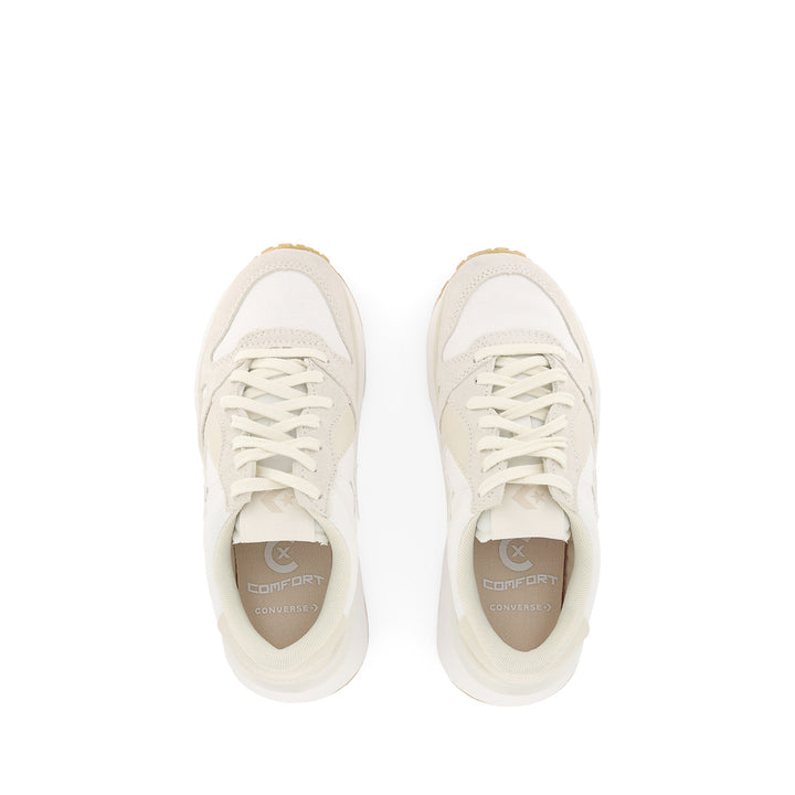 OMNI TRAINER LOW  - EGRET/VINTAGE WHITE/LIGHT DUNE