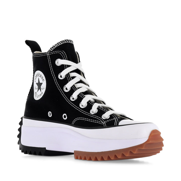 RUN STAR HIKE HI - BLACK/WHITE/GUM