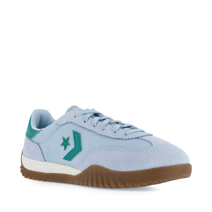 RUN STAR TRAINER LOW - SKIES/LIZARD BREATH/GUM