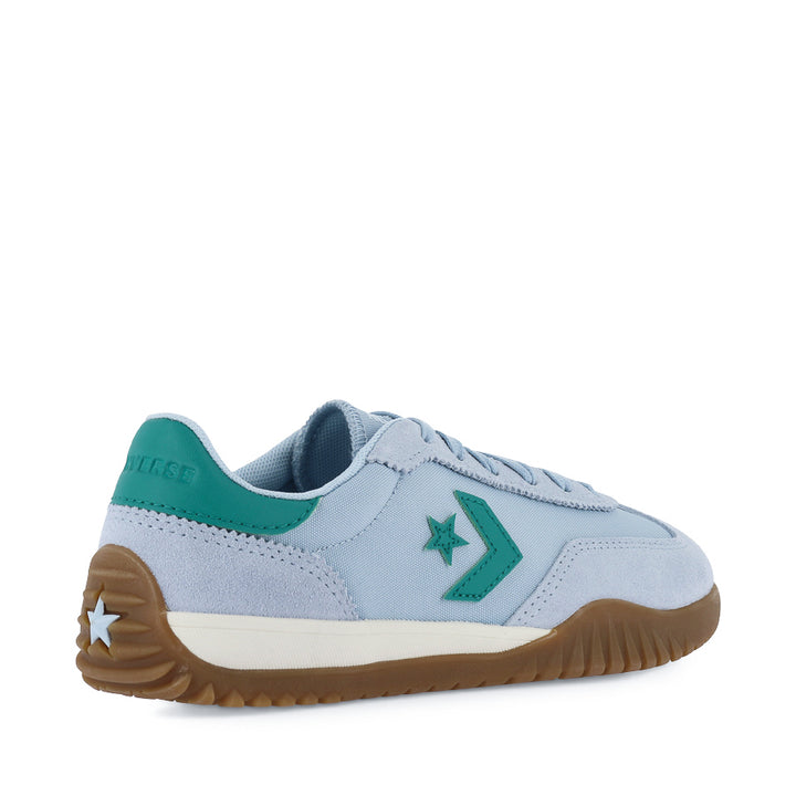RUN STAR TRAINER LOW - SKIES/LIZARD BREATH/GUM