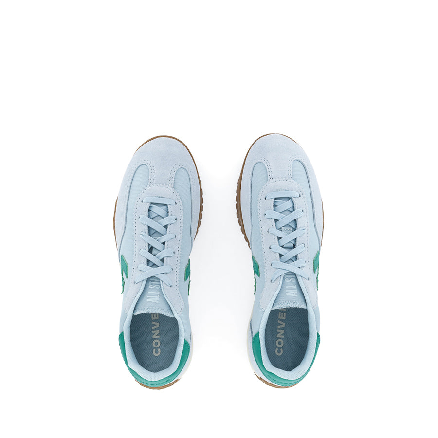 RUN STAR TRAINER LOW - SKIES/LIZARD BREATH/GUM