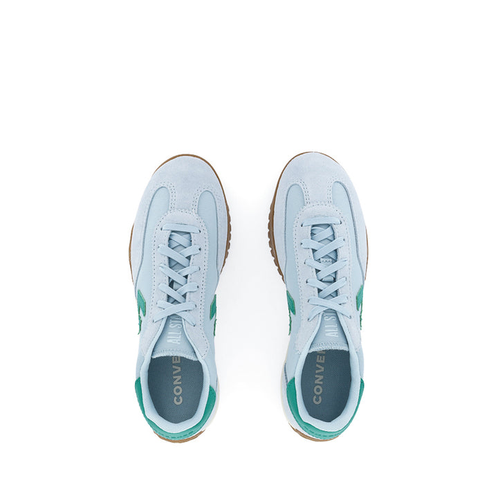 RUN STAR TRAINER LOW - SKIES/LIZARD BREATH/GUM