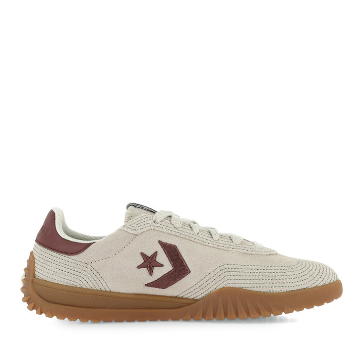 RUN STAR TRAINER LOW SUEDE - SAGE SMOKE/TWILIGHT BLUSH/GUM