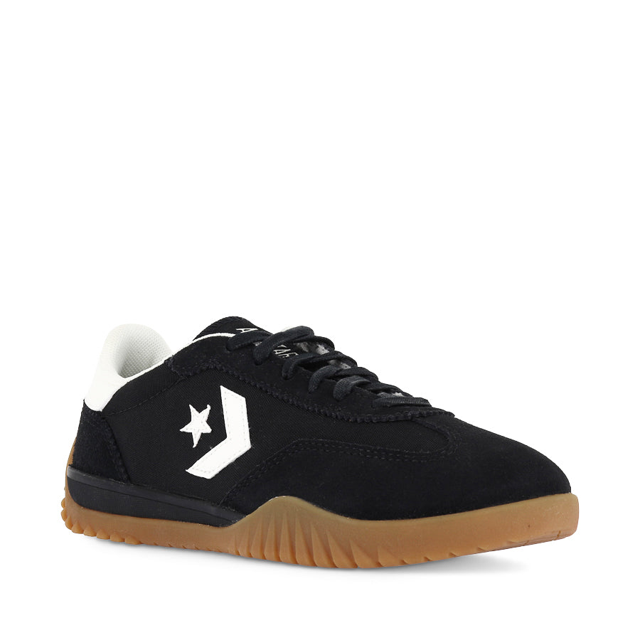 RUN STAR TRAINER LOW - BLACK/EGRET/HONEY