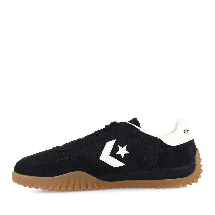 RUN STAR TRAINER LOW - BLACK/EGRET/HONEY