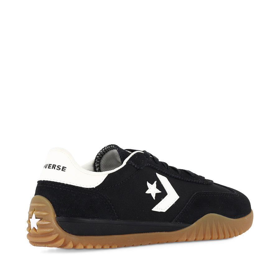 RUN STAR TRAINER LOW - BLACK/EGRET/HONEY