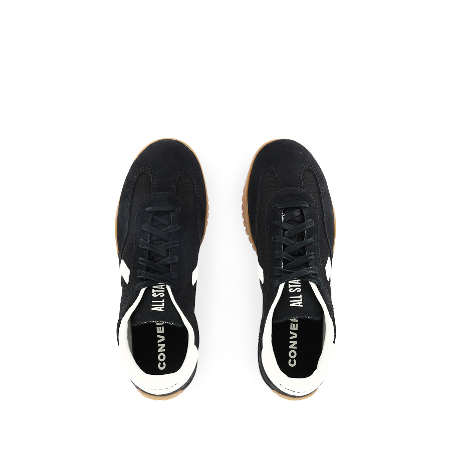 RUN STAR TRAINER LOW - BLACK/EGRET/HONEY