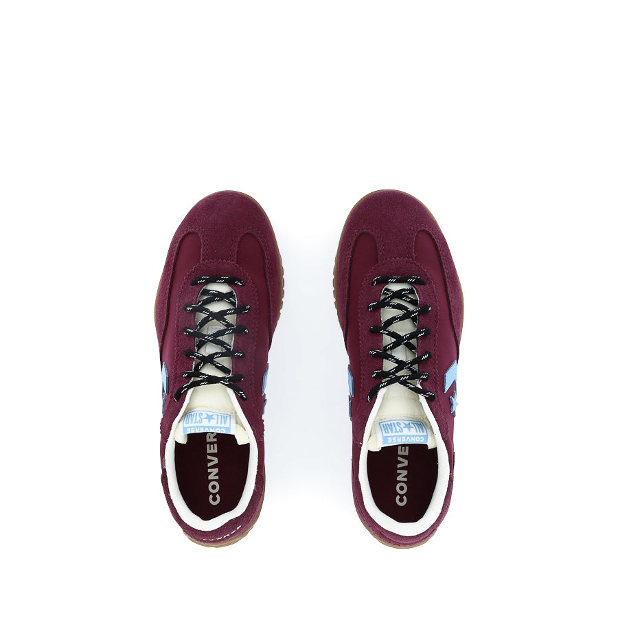 RUN STAR TRAINER LOW - FROZEN ACAI/GUM HONEY/LIGHT BLUE