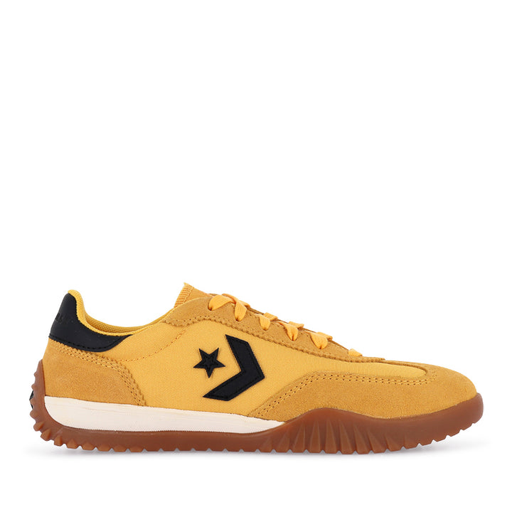 RUN STAR TRAINER LOW - GOLD PALM/BLACK/GUM