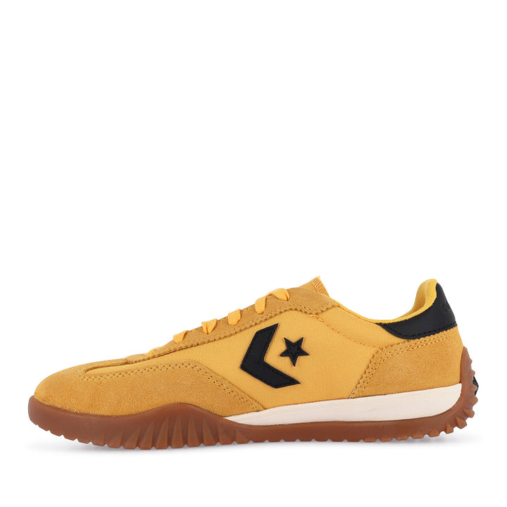 RUN STAR TRAINER LOW - GOLD PALM/BLACK/GUM