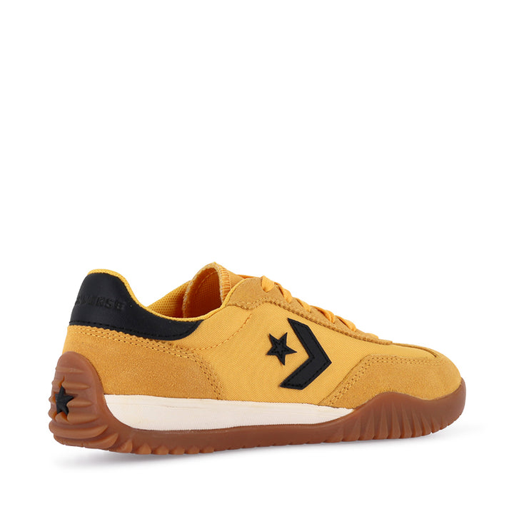 RUN STAR TRAINER LOW - GOLD PALM/BLACK/GUM
