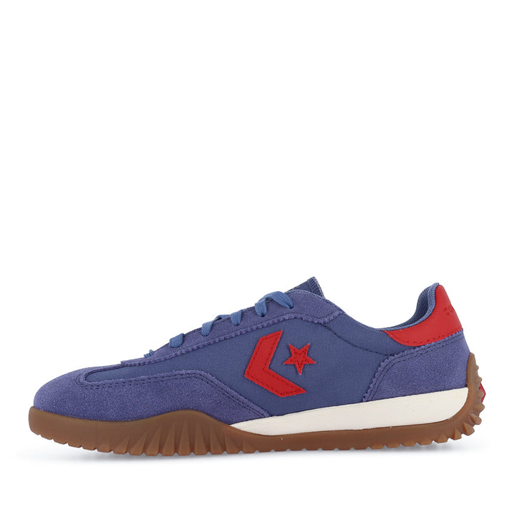 RUN STAR TRAINER LOW - INDIGO STORM/RED/GUM