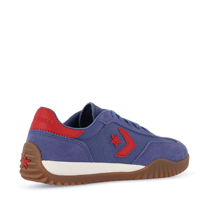 RUN STAR TRAINER LOW - INDIGO STORM/RED/GUM