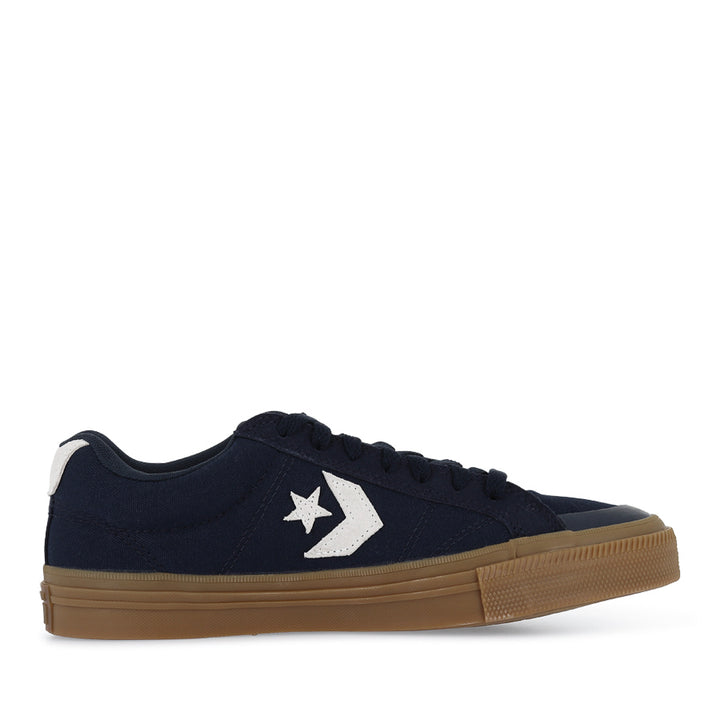 SPORT CASUAL LOW - OBSIDIAN/VINTAGE WHITE/GUM