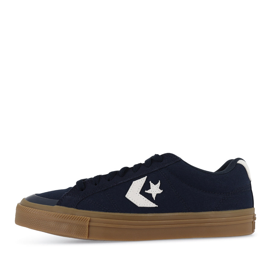 SPORT CASUAL LOW - OBSIDIAN/VINTAGE WHITE/GUM