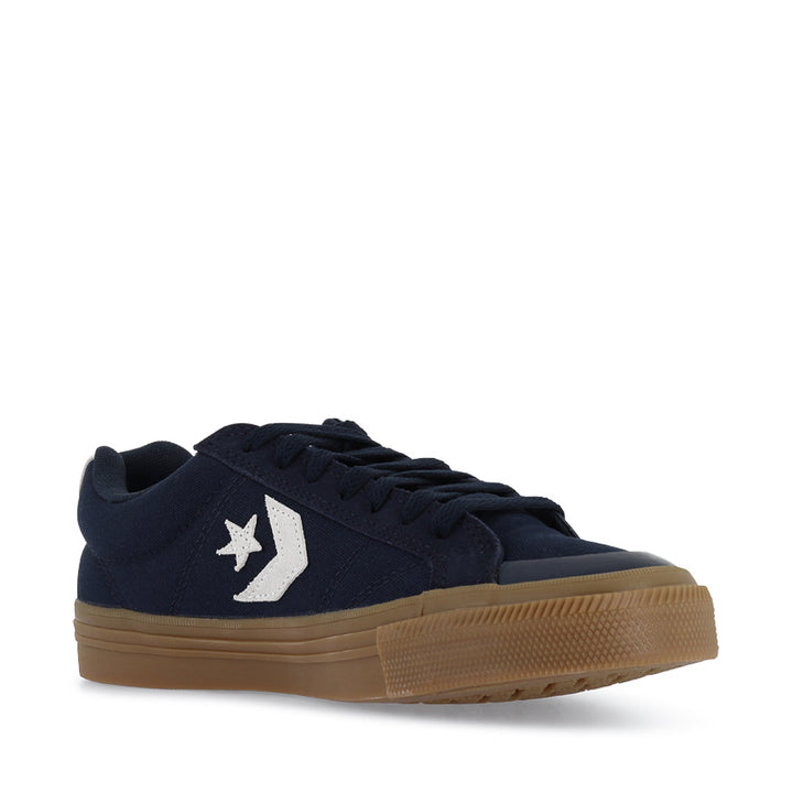 SPORT CASUAL LOW - OBSIDIAN/VINTAGE WHITE/GUM