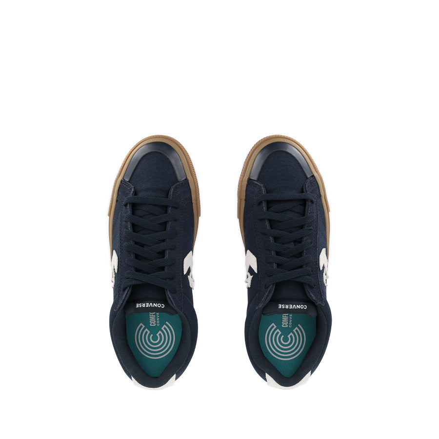SPORT CASUAL LOW - OBSIDIAN/VINTAGE WHITE/GUM