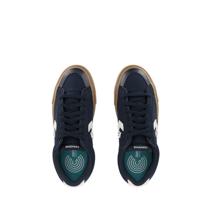 SPORT CASUAL LOW - OBSIDIAN/VINTAGE WHITE/GUM
