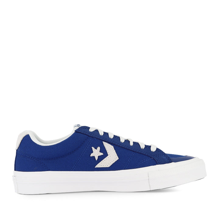 SPORT CASUAL LOW - BLUE/VINTAGE WHITE