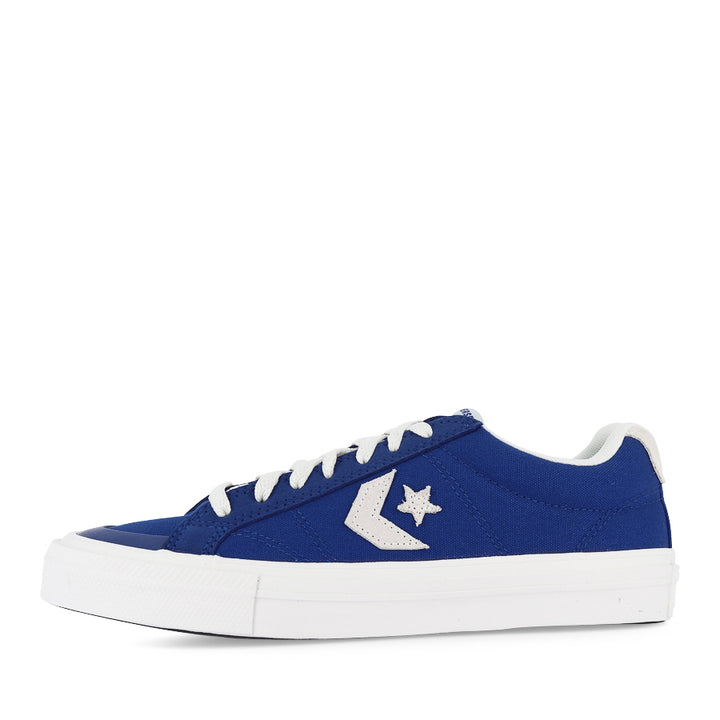 SPORT CASUAL LOW - BLUE/VINTAGE WHITE