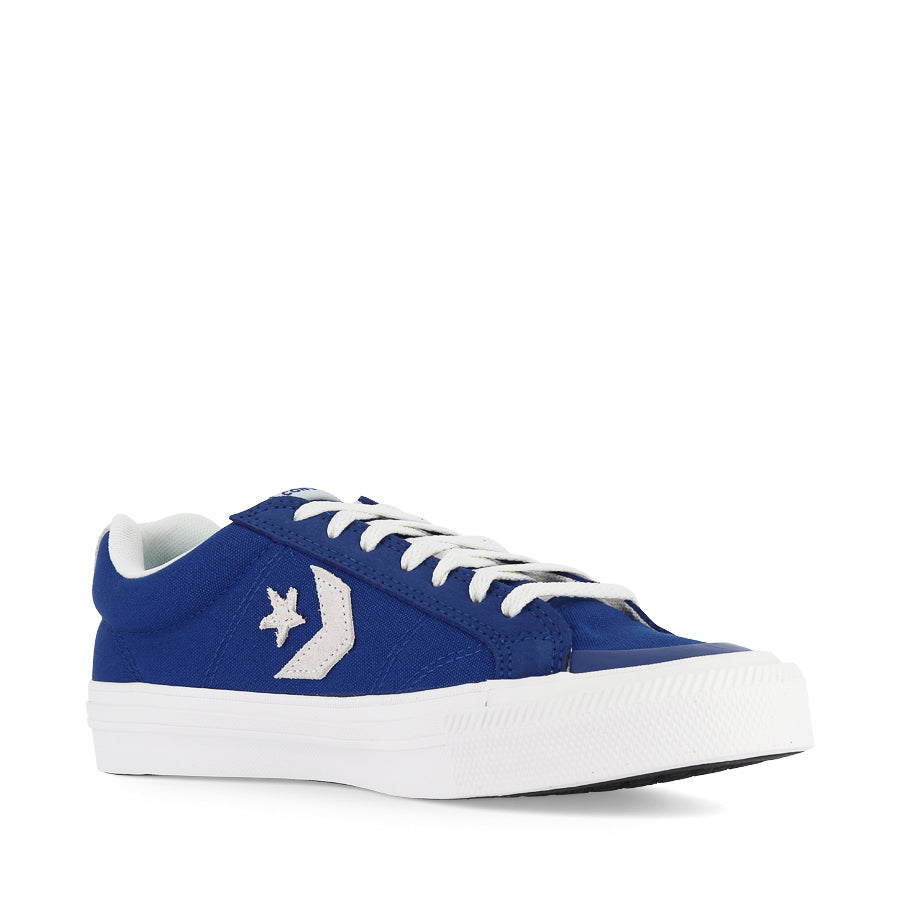 SPORT CASUAL LOW - BLUE/VINTAGE WHITE