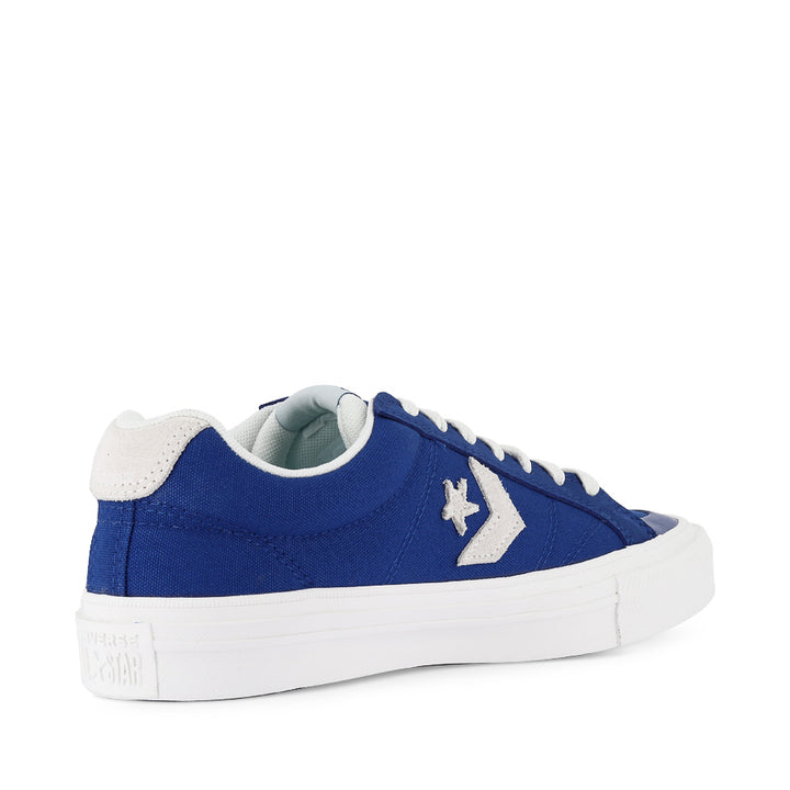 SPORT CASUAL LOW - BLUE/VINTAGE WHITE