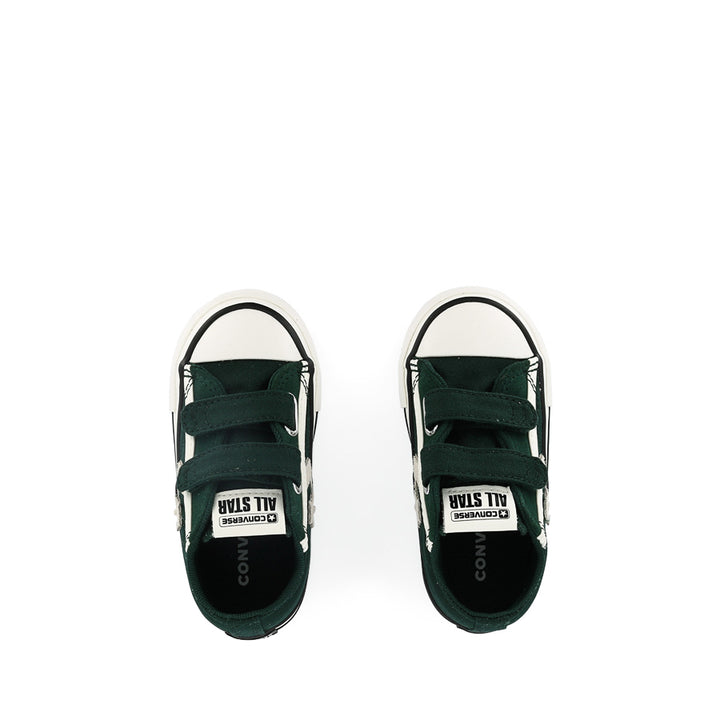 STAR PLAYER 76 2V LOW INFANT - GREEN ENVY/WHITE/BLACK