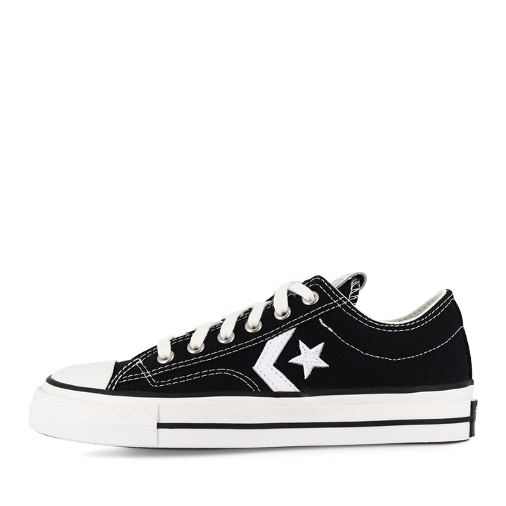 STAR PLAYER 76 LOW - BLACK/VINTAGE WHITE