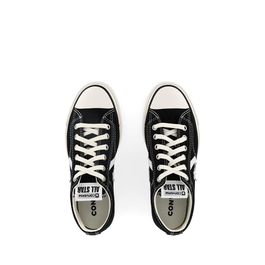 STAR PLAYER 76 LOW - BLACK/VINTAGE WHITE