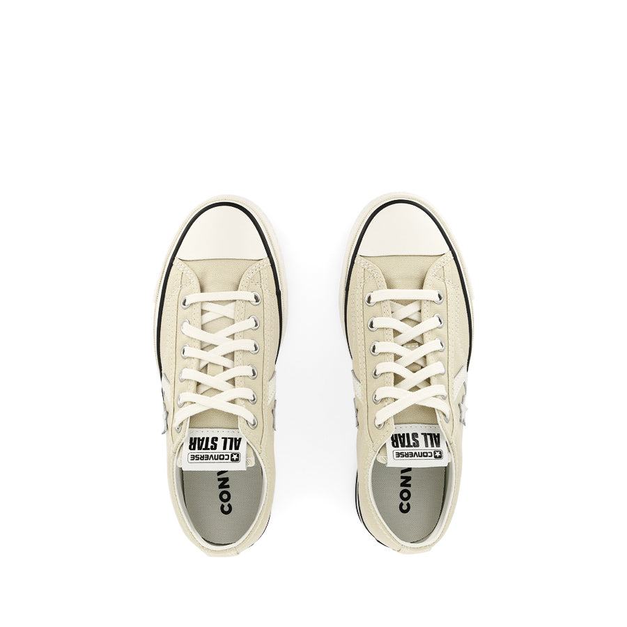 STAR PLAYER 76 LOW - MISO GLAZE/VINTAGE WHITE/BLACK