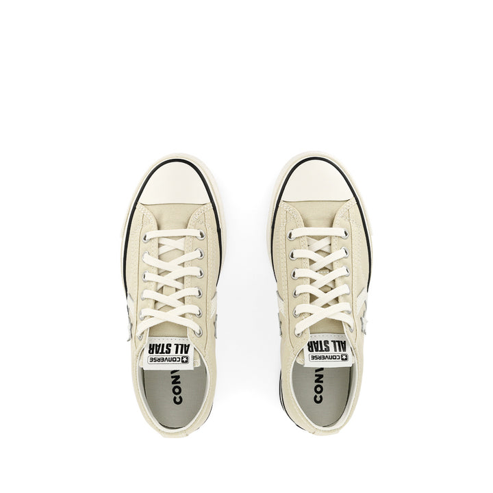 STAR PLAYER 76 LOW - MISO GLAZE/VINTAGE WHITE/BLACK