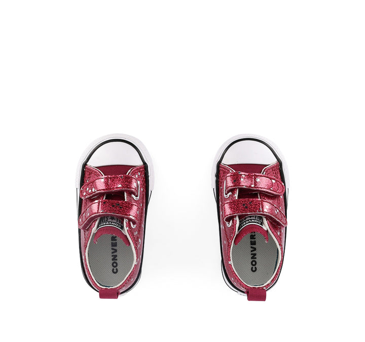 INFANT CT STAR GLITTER LOW - SPORTY BERRY/WHITE/EGRET