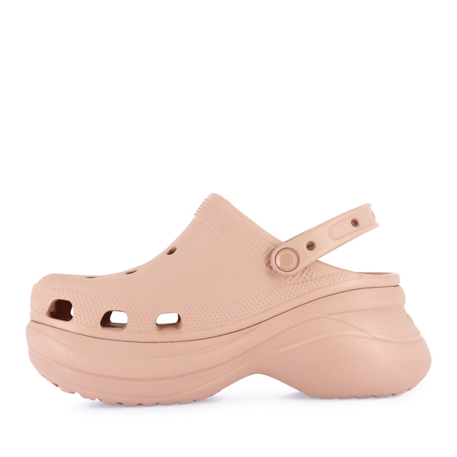 BAE CLOG - PINK CARAMEL