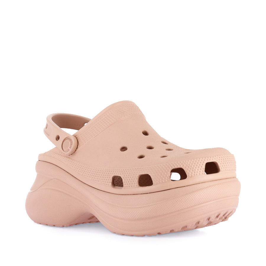 BAE CLOG - PINK CARAMEL