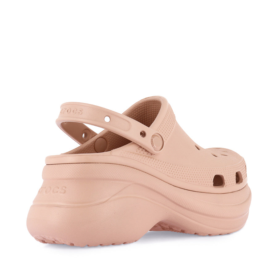 BAE CLOG - PINK CARAMEL