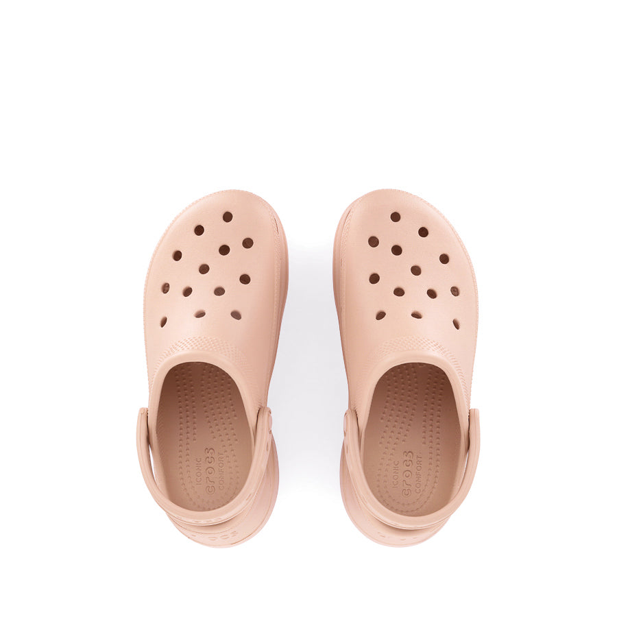 BAE CLOG - PINK CARAMEL