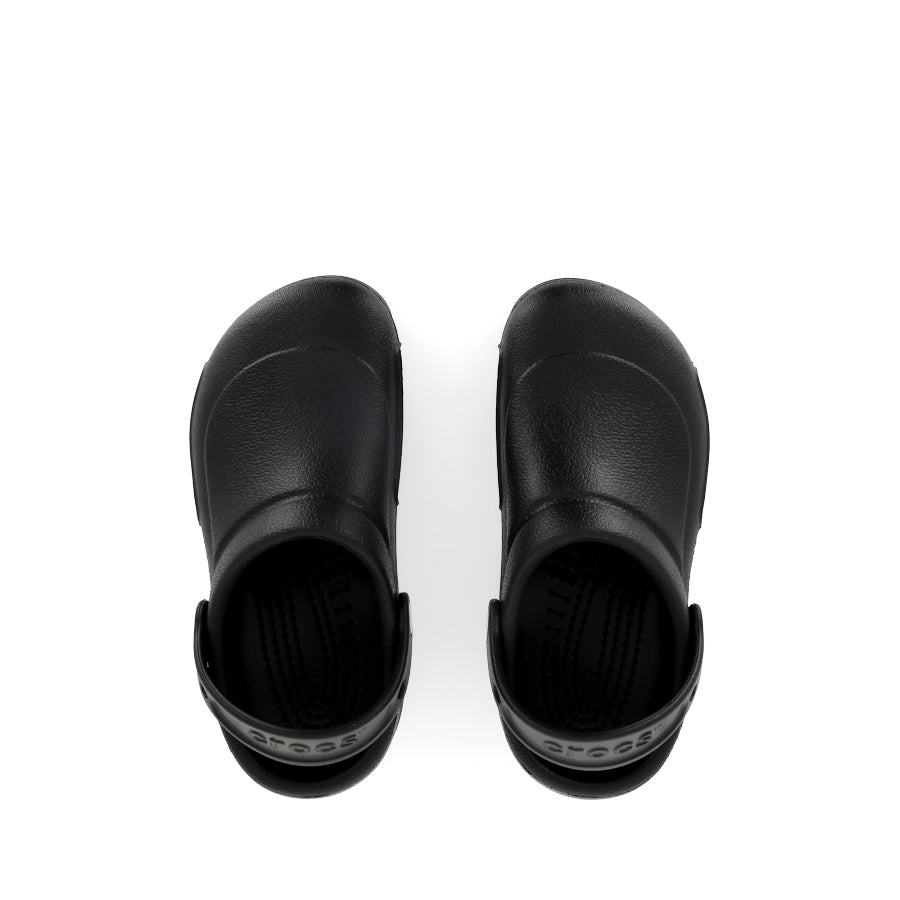 BISTRO CLOG  - BLACK