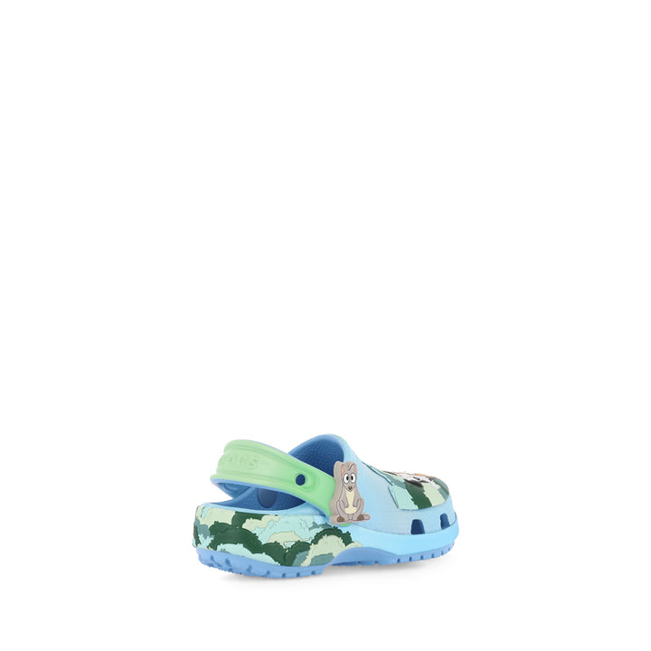 BLUEY CLASSIC CLOG - BLUE
