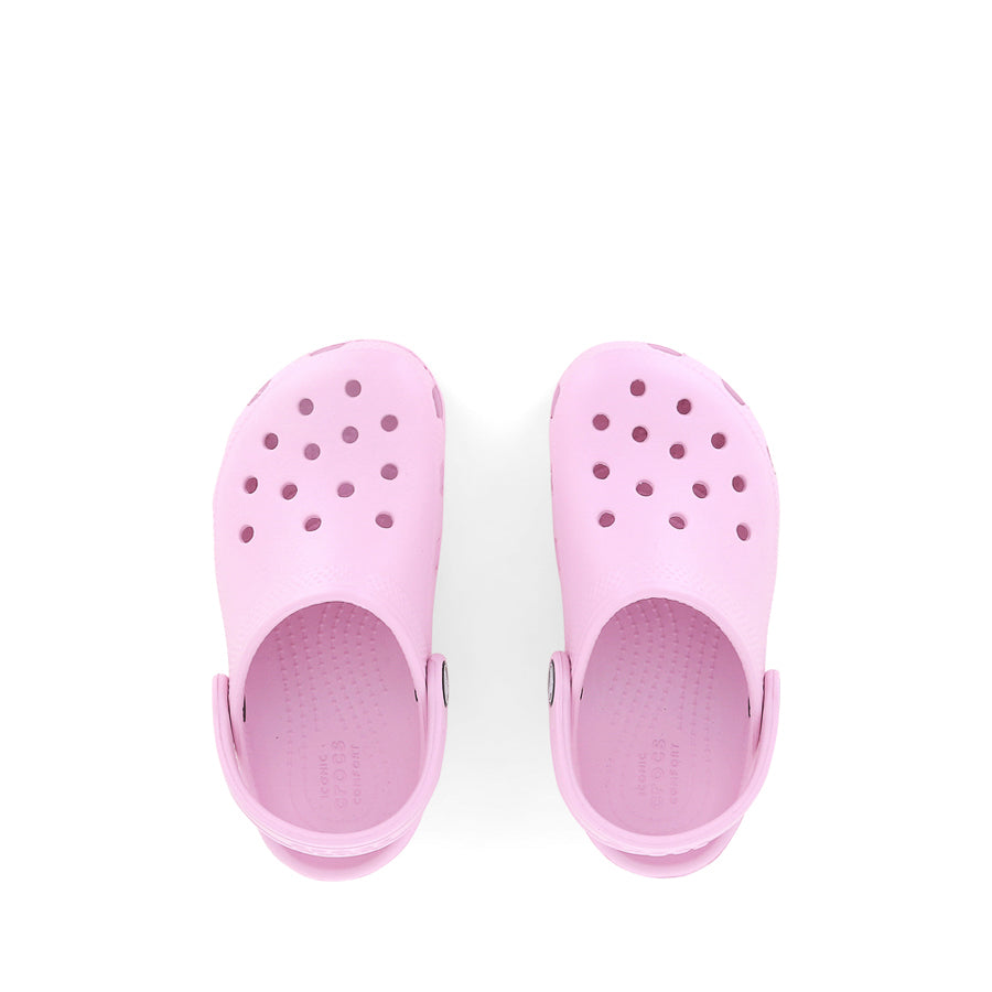 CLASSIC CLOG KIDS - BALLERINA PINK