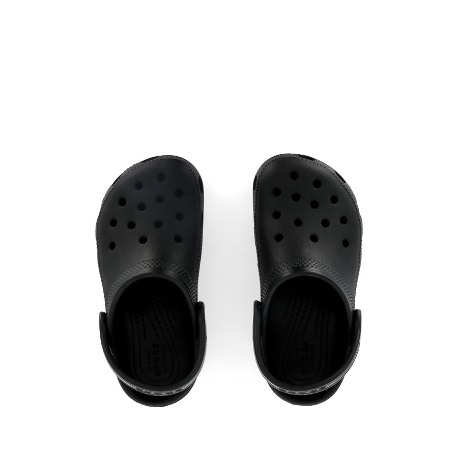 CLASSIC CLOG KIDS - BLACK