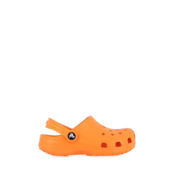 CLASSIC CLOG KIDS - ORANGE ZING