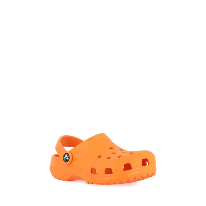 CLASSIC CLOG KIDS - ORANGE ZING