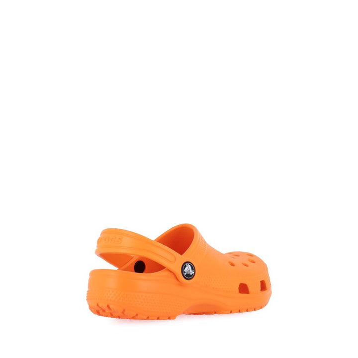 CLASSIC CLOG KIDS - ORANGE ZING